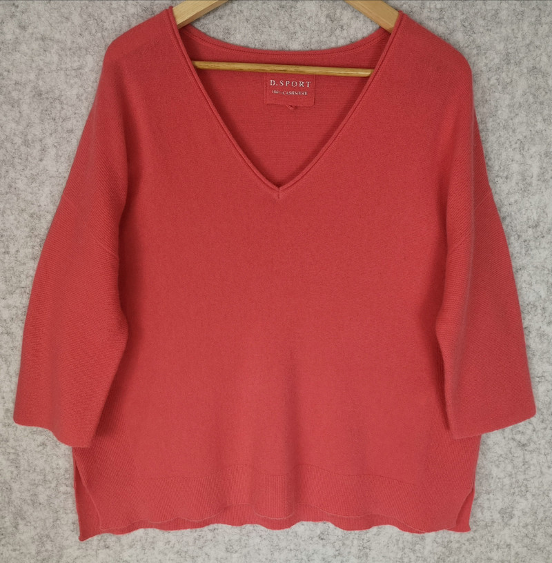 74186 12GG 2/28 100%CASHMERE