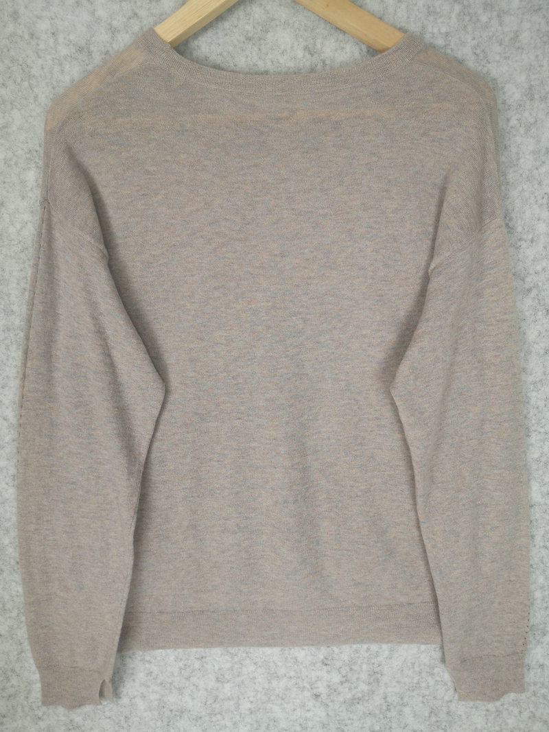 KANSAS CP 14GG 2/60 100%CASHMERE