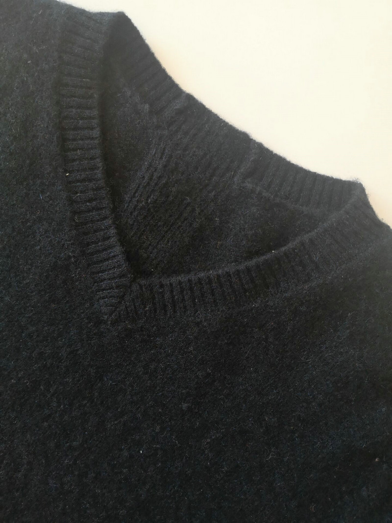 PVTK12S-CA12 12GG 2/26 100%CASHMERE