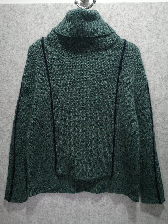 09ADAM5UMT 3GG 1/13 40%NYLON 30%WOOL 30%MOHAIR