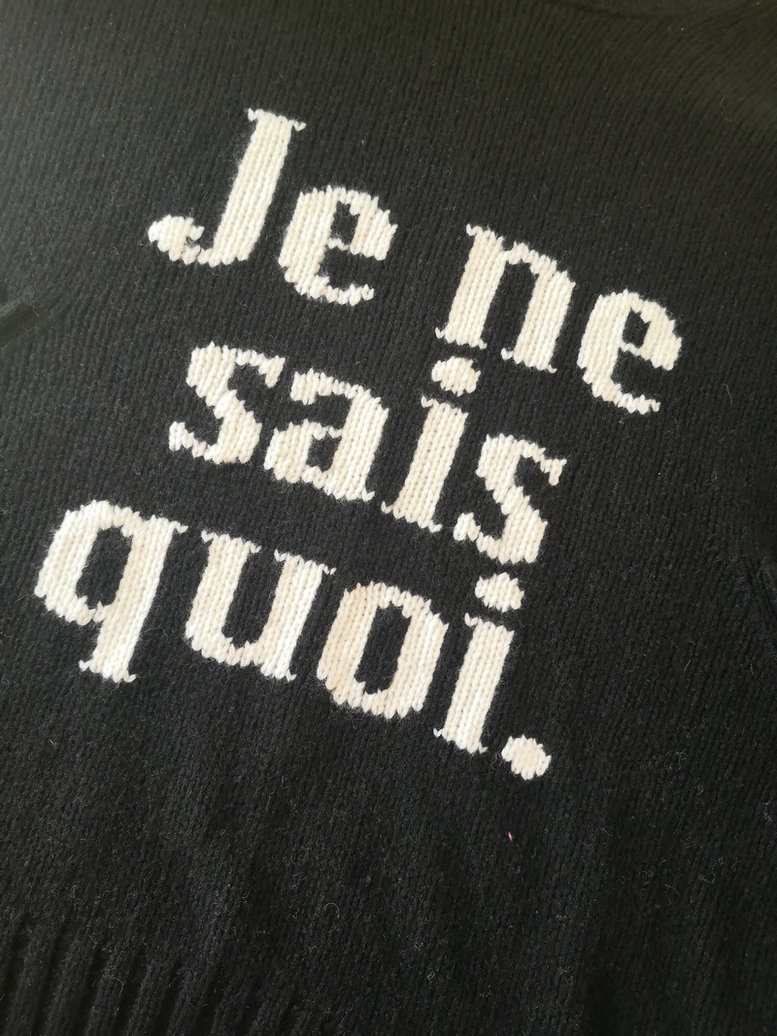 ALMA JE NE SAIS QUOI 3GG 1/3.1 100%WOOL