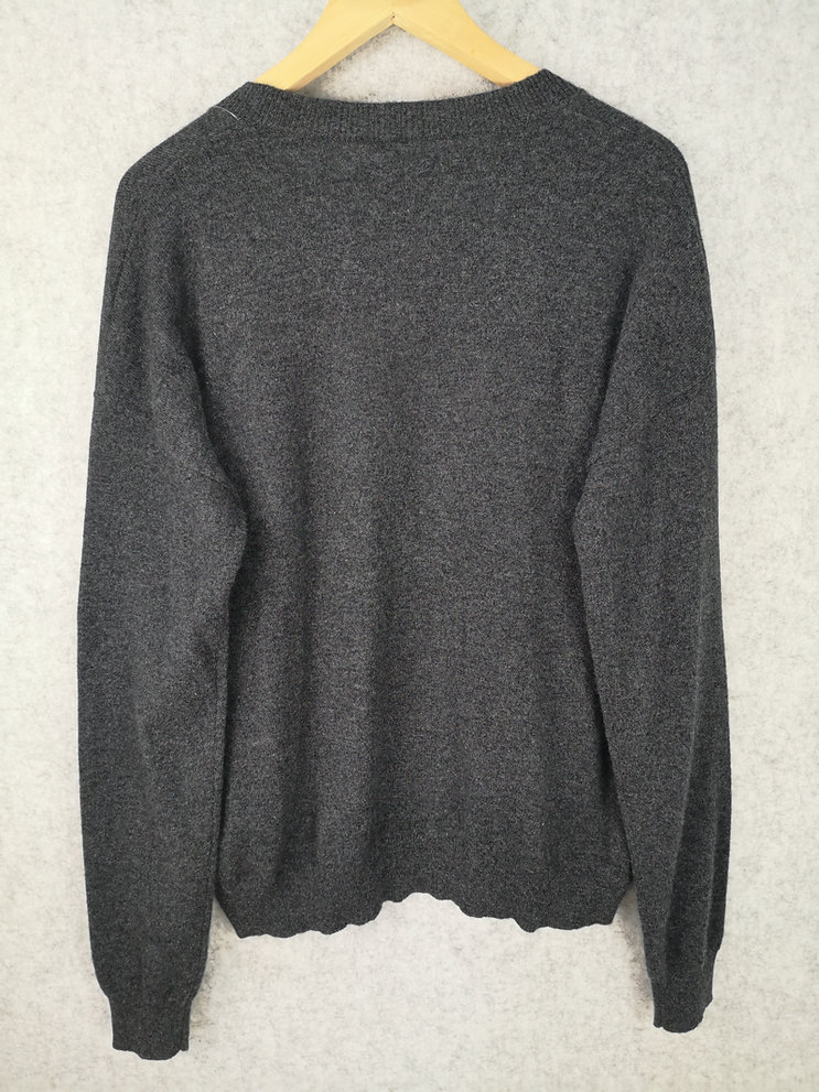 CVBL12O-CA12 12GG 2/26 100%CASHMERE