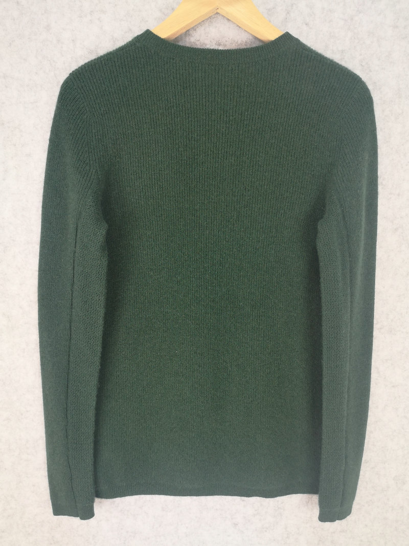 PRVNCBM-CA12 12GG 2/26 100%CASHMERE