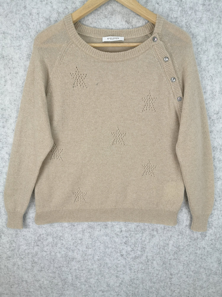 WNE02 7GG 2/26 100%CASHMERE