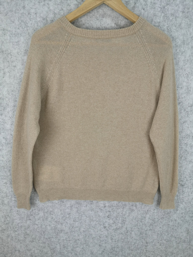 WNE02 7GG 2/26 100%CASHMERE