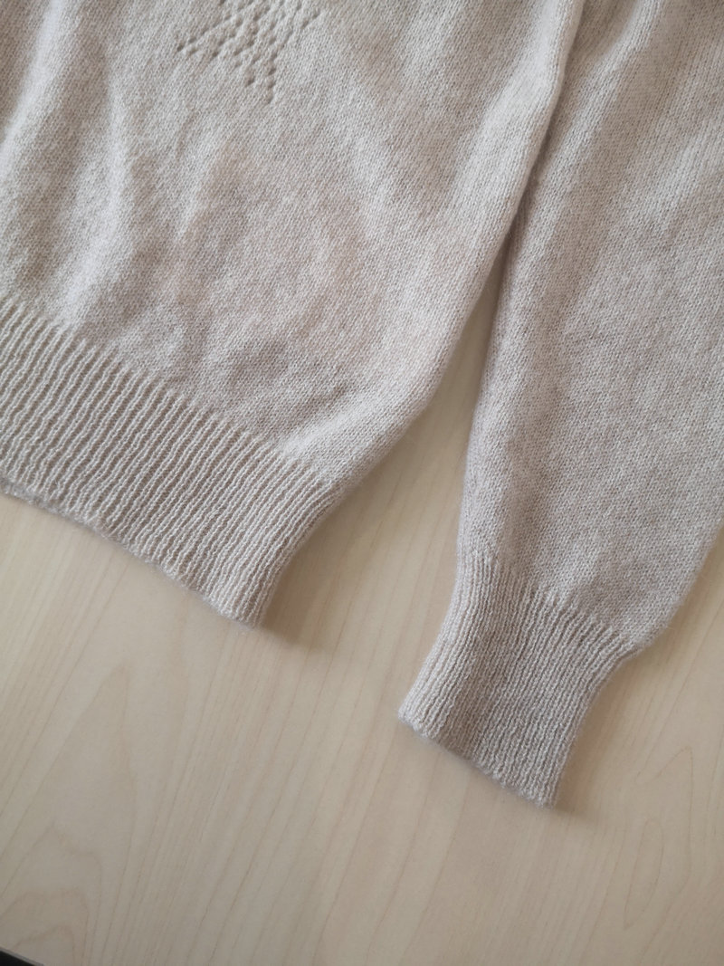 WNE02 7GG 2/26 100%CASHMERE