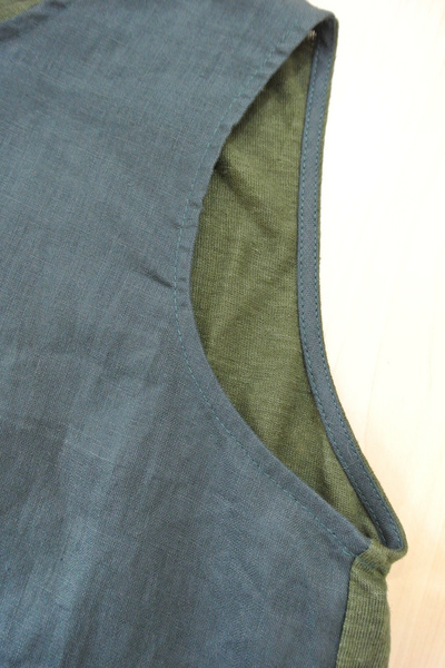 J38887  1/3.3 100%LINEN