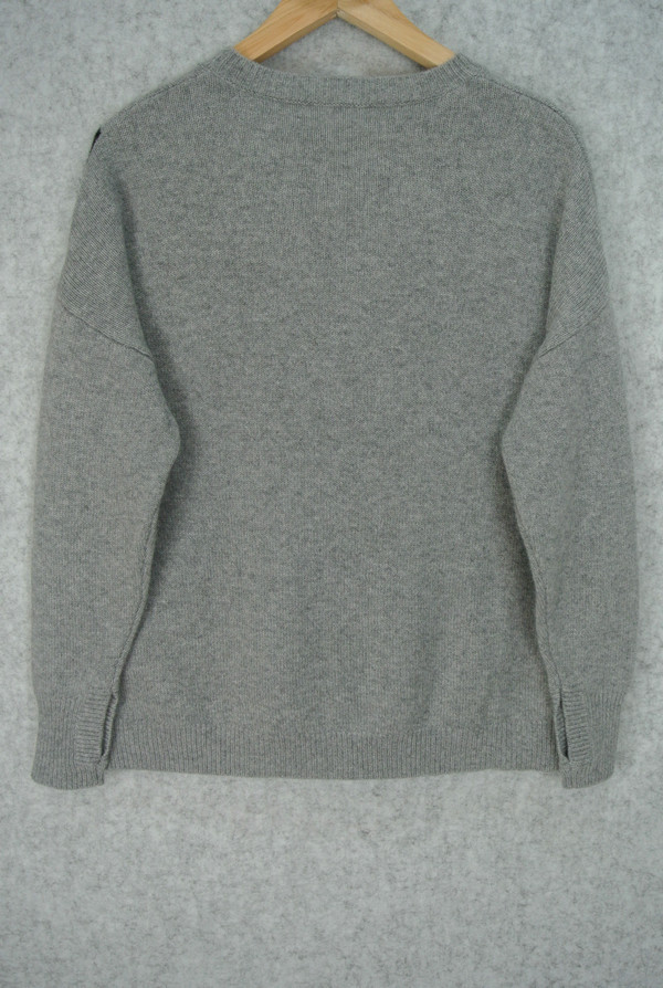 WNE01 7GG 2/26 100%CASHMERE